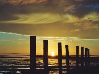 Fewo Nordseeblick - Langeneß - 5