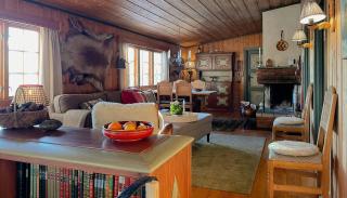 Modernized 60S Cabin With Views Of Blefjell - Eggedal - 8