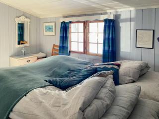 Modernized 60S Cabin With Views Of Blefjell - Eggedal - 4