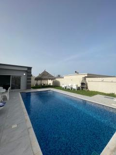 Superbe villa Dawsser avec piscine sans aucun vis à vis - 6