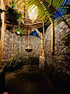Sidemen Luxury Nyan Bali - Bamboo House - Selat - 1