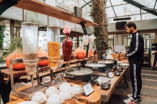 Kasauli Hills Resort - 4