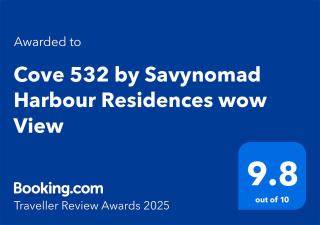 Cove 532 by Savynomad Harbour Residences wow View - Valletta - 9