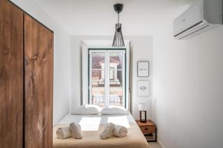 Lovely 2 Bed Apt in the Heart of Lisbon with AC - Lissabon - 2