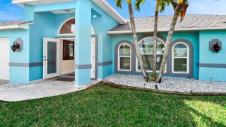 Orange Cove heated Pool Oasis of calm - Look - Cape Coral - 4