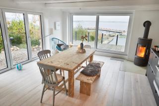Entspannt Urlauben am Wasser Ferienhaus "Schuppen 23" für bis zu vier Personen! - Borgwedel - 4