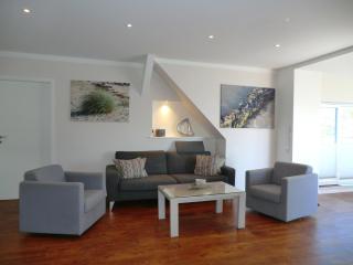 Luxus-Penthouse am Strand, mit Traum-Meerblick, Dachterrasse und Sauna - Wyk auf Föhr - 9
