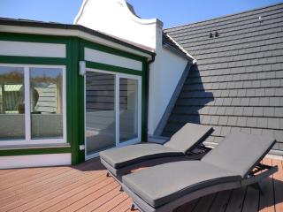 Luxus-Penthouse am Strand, mit Traum-Meerblick, Dachterrasse und Sauna - Wyk auf Föhr - 2