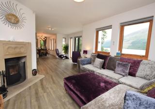 Loch View - Loch Lochy - Letterfinlay - 9