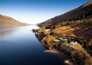 Loch View - Loch Lochy - Letterfinlay - 0