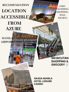 Urban Azure Residences West Service Road Paranaque - Manila - 0
