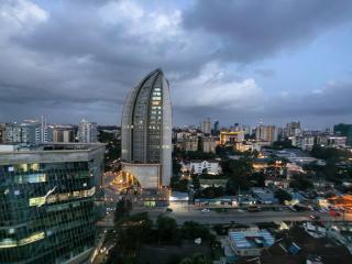 L2 Homes with Breathtaking City Views - Nairobi - 4