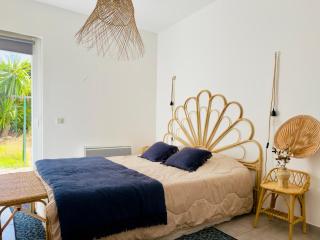 Rare grand appartement standing terrasse et jardin - Porticcio proche mer - 3