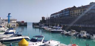 Gestiona2R - Apartamento para dos céntrico en Nueva de Llanes - 9