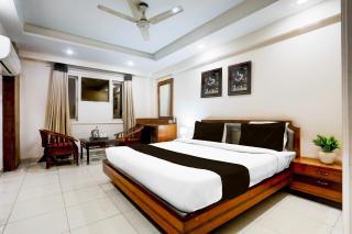 Townhouse Padav Square Gwalior Formerly Hotel Shelter - Gwalior - 8