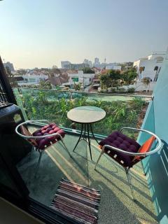 Acqua Condo BB - Jomtien Beach - 5