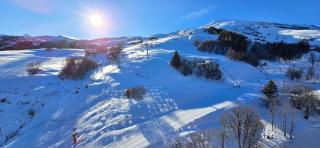 Studio-Alcôve de 28m² Ski aux pieds - Le Corbier - 2