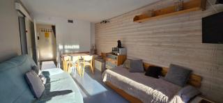 Studio-Alcôve de 28m² Ski aux pieds - Le Corbier - 5