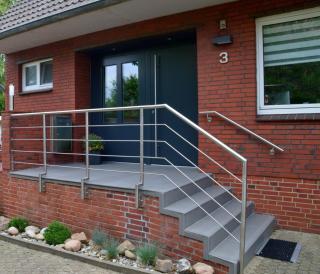 Flurstrasse - OG links - Wyk auf Föhr - 9