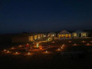 Tenere desert luxury camp - 9