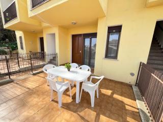 Onda Bilo, appartamento a Numana con terrazza vista mare - Numana - 7
