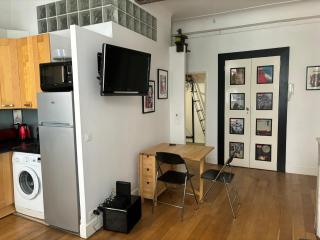 2 bedroom funky apartment in the heart of the old town of Antibes - Antibes - 5