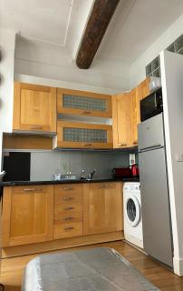 2 bedroom funky apartment in the heart of the old town of Antibes - Antibes - 4