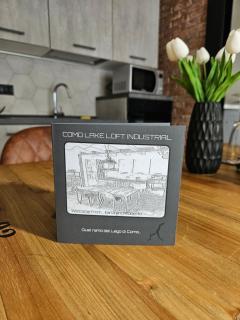 Como Lake Loft Industrial - Lecco - 8