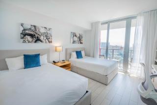 2b 2b Apartment with kitchen 2605 - Hallandale Beach - 9