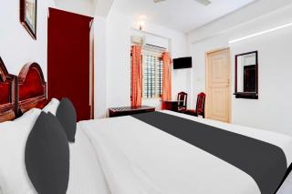 Super Collection O Chalai Bazaar Near Railway Station formerly Galaxy Inn - Trivandrum - 9