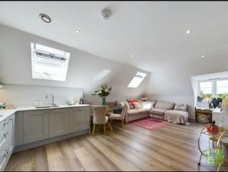 Luxurious one-bedroom apartment - - 4