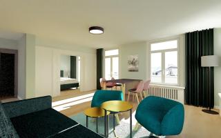 BANK House Suite 204 - GRIWA RENT - Interlaken - 9