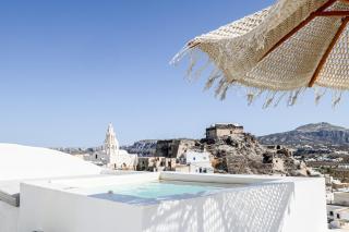 Amphora Luxury Villas - Akrotiri Seaview Escape - 7