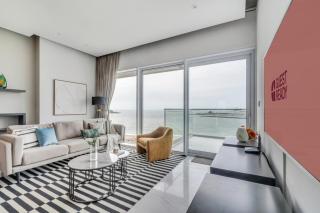 GuestReady - Panoramic views from One JBR - 8