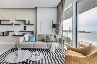 GuestReady - Panoramic views from One JBR - 4