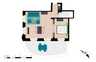 BANK House Suite 303 - GRIWA RENT - 3