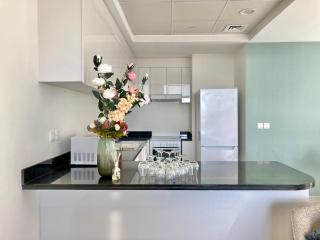 DVR 2BR in JVC Damac Tower 108 - 1