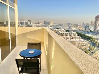 DVR 2BR in JVC Damac Tower 108 - 3