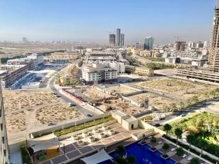 DVR 2BR in JVC Damac Tower 108 - 4