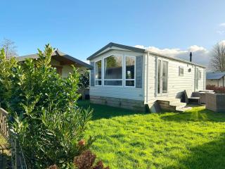 Chalet 7a op Recreatiepark De Wielen - Sint Maarten - 1