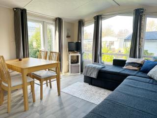 Chalet 7a op Recreatiepark De Wielen - Sint Maarten - 4