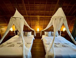 Kubu Bakas Guest House - Banjarangkan - 8
