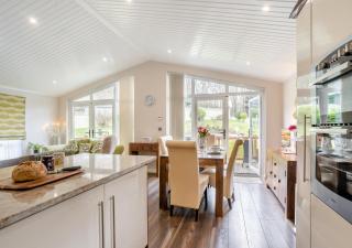 The Beech House Lodge - New Quay - Llanina - 6