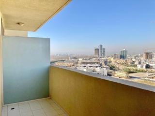 DVR 2BR in JVC Damac Tower 108 - 7