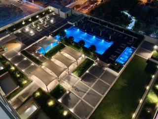 DVR 2BR in JVC Damac Tower 108 - 8