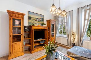 Fewo am Georgengarten - Wohnung 1 - Dessau - 9