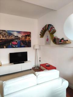 Bilocale SantAgostino - Milan - 2
