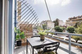 Bask - Glamorous 2 Bedroom Apartment in Athens - Atene - 9