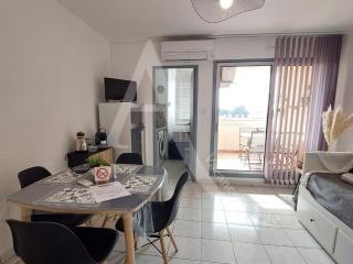 T3 avec terrasse, climatisation et parking - Sète - 5