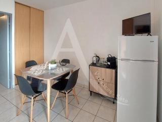 T3 avec terrasse, climatisation et parking - 2